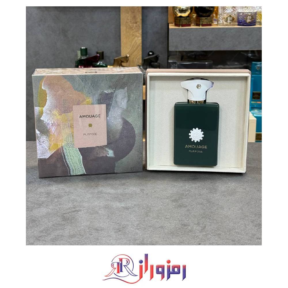 ادکلن آمواج پرپوس(پرپس) هاردباکس ١٠٠ میل